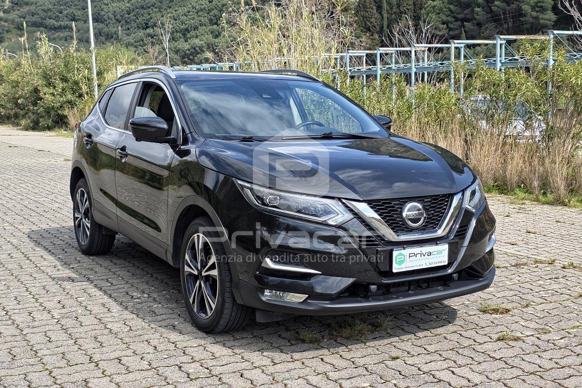 NISSAN Qashqai 1.5 dCi 115 CV Tekna+