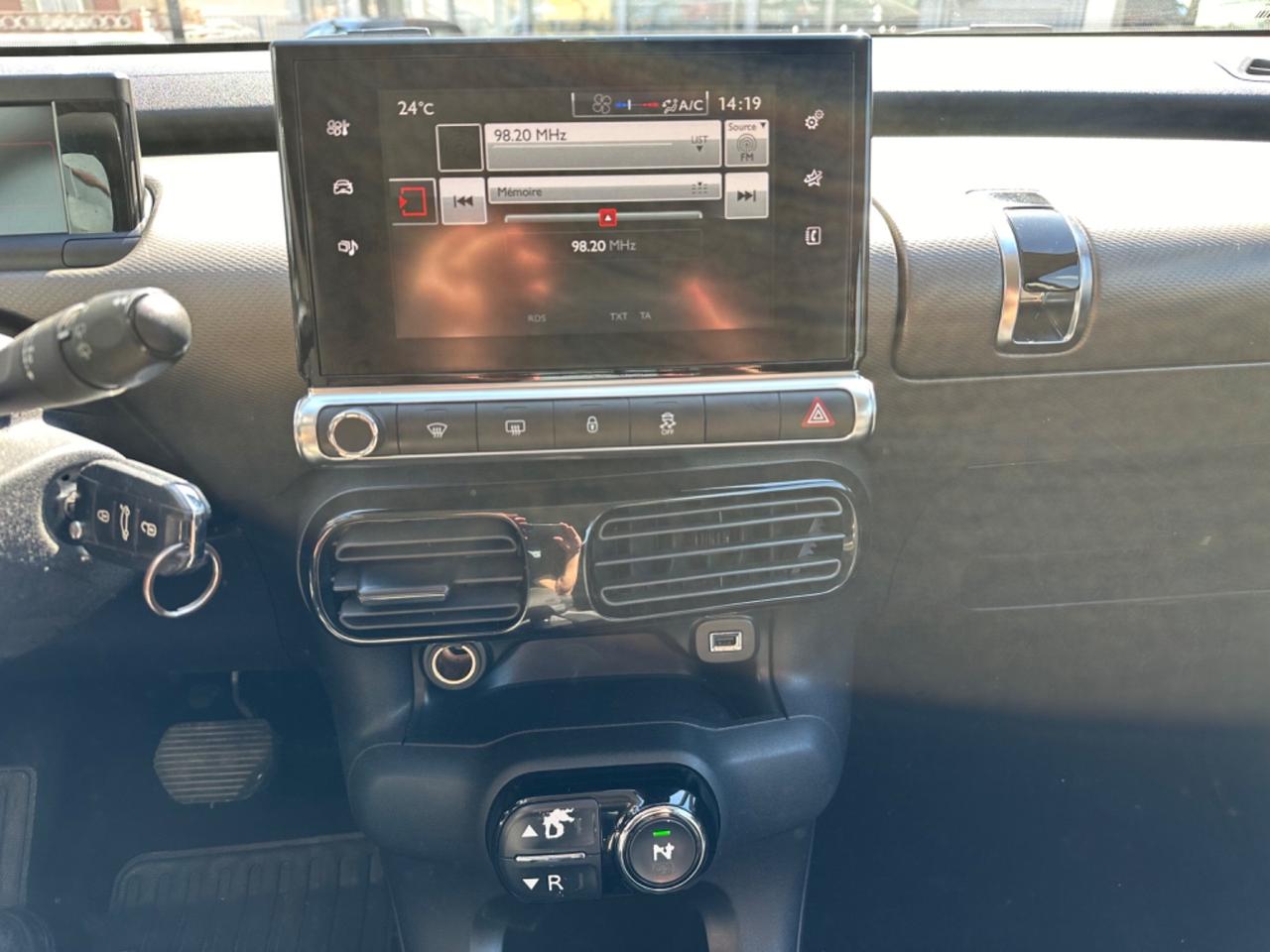 Citroen C4 Cactus BlueHDi 100 S&S ETG6 Feel 2015