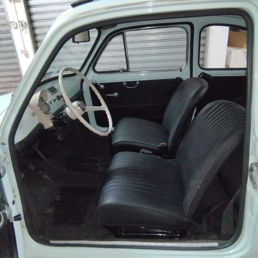 Fiat 500 F 1968 **RESTAURATA**