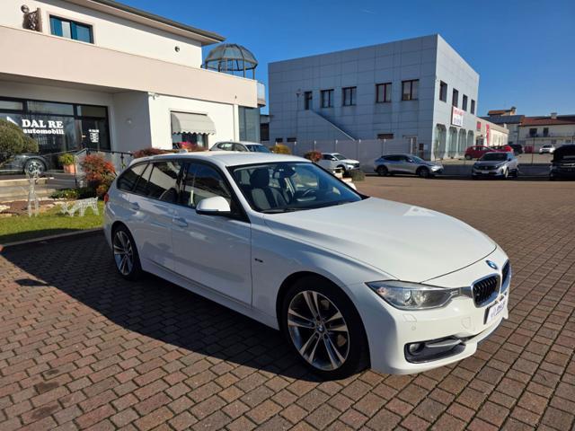 BMW 320 d Touring Sport