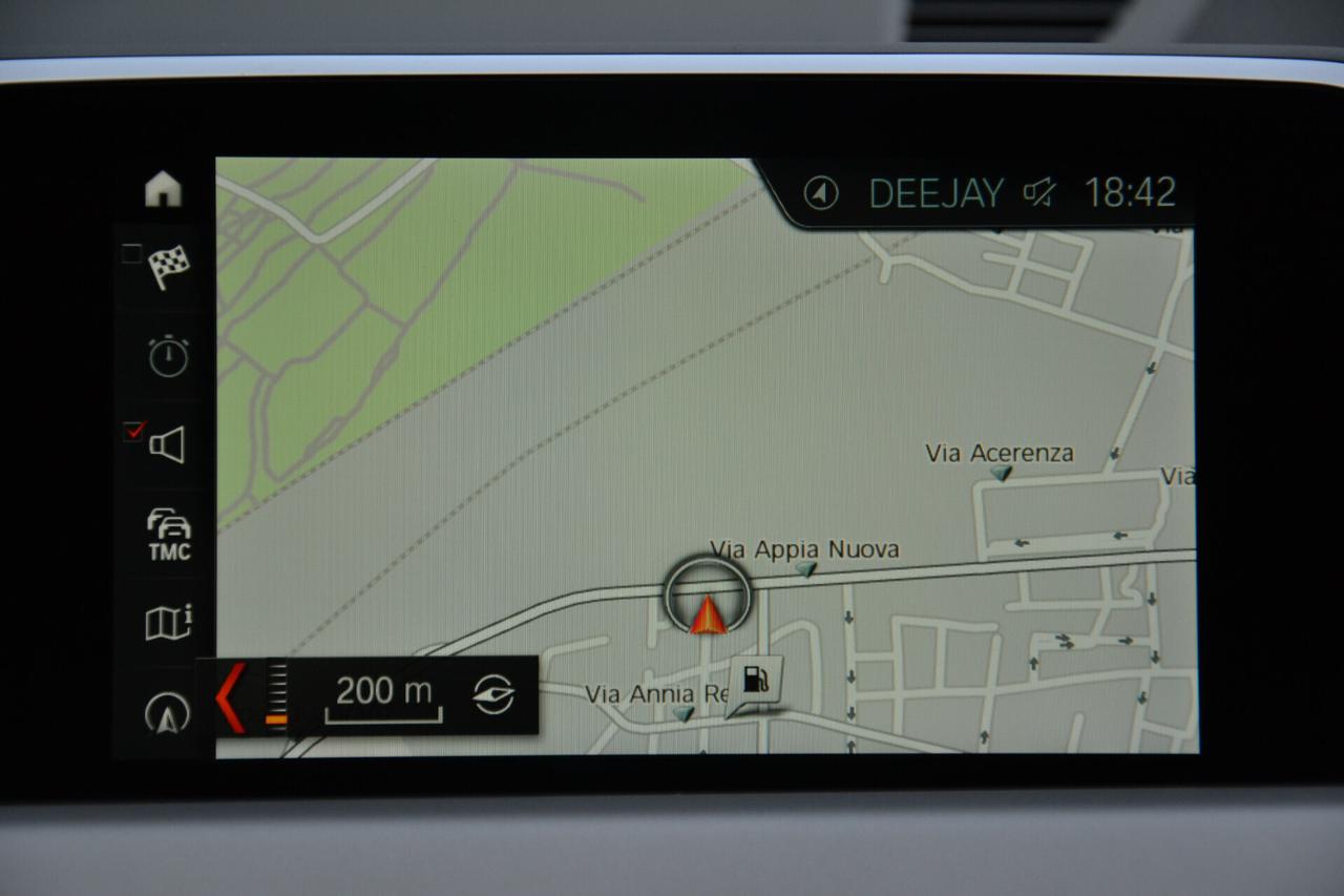 Bmw X1 20D 190CV AUTOM. **PELLE-LED-PDC-NAV**UNIPRO'**