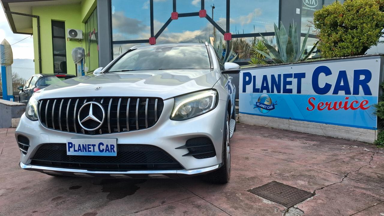 Mercedes-benz GLC 250 d 4Matic Premium UNICO PROPRIETARIO