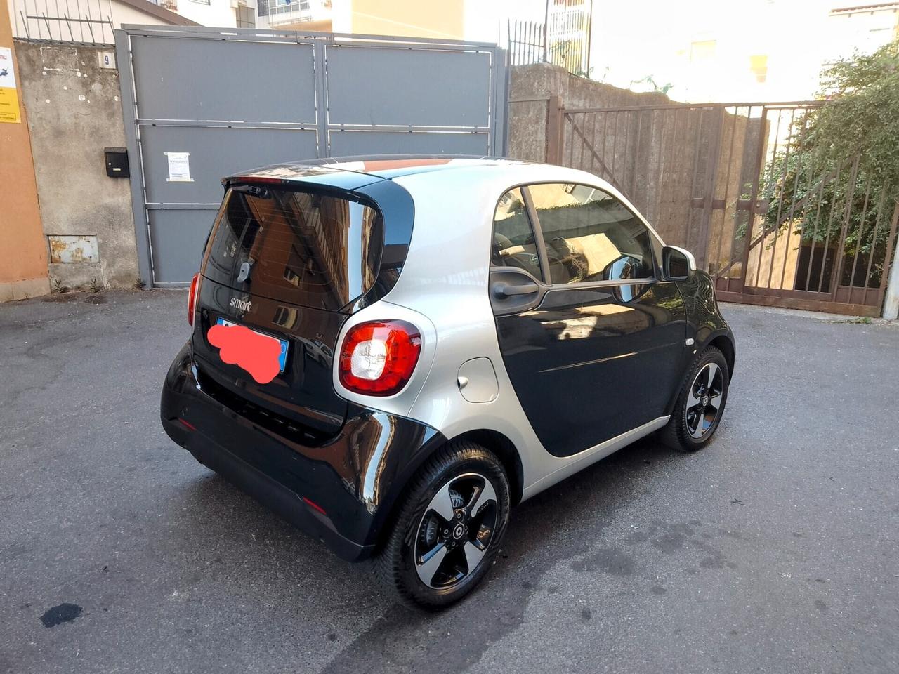 Smart ForTwo 70 1.0 twinamic Passion