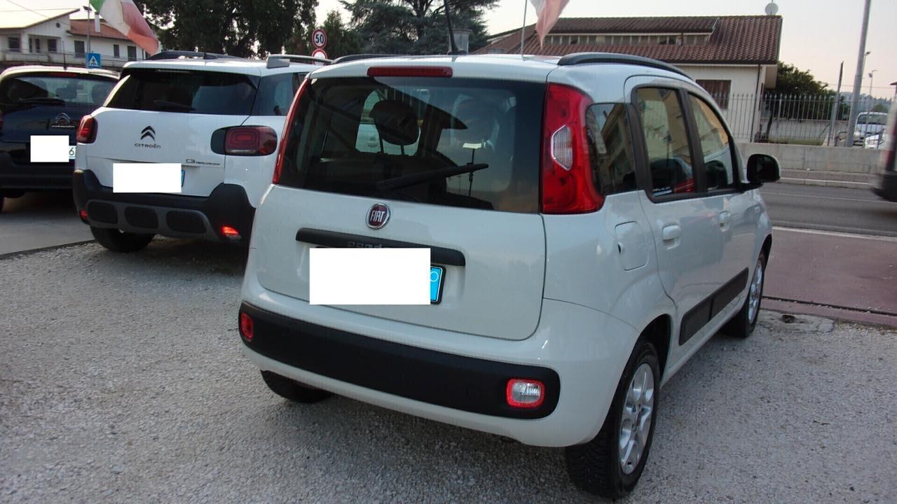Fiat Panda 1.2 Lounge