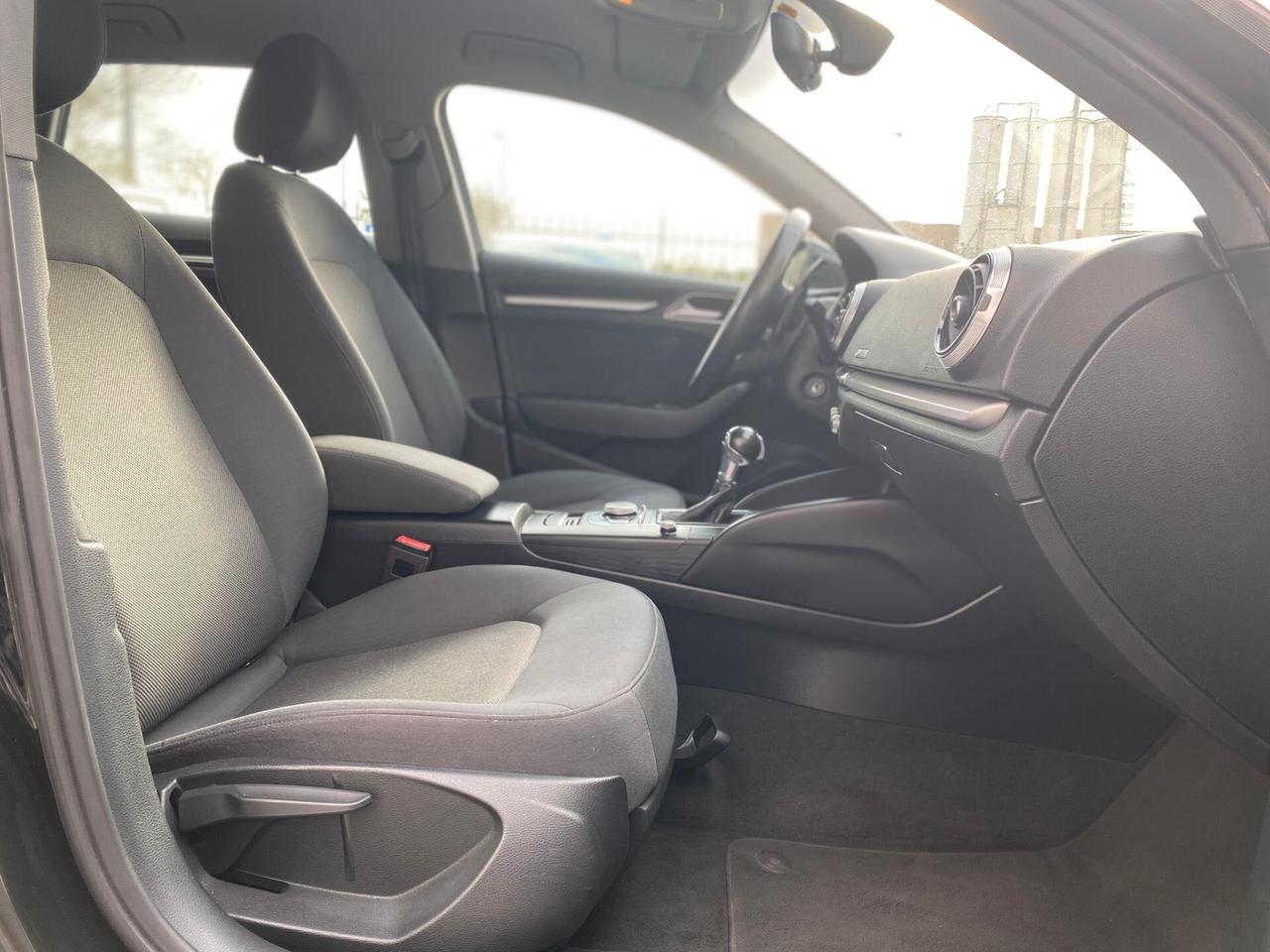 Audi A3 SPB 30 TDI S tronic