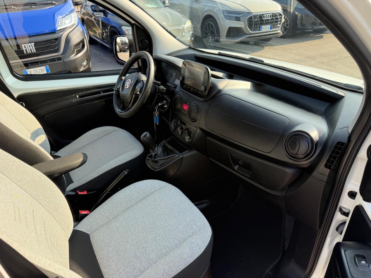 Fiat Fiorino 1.3 MJT 95 CV Cargo