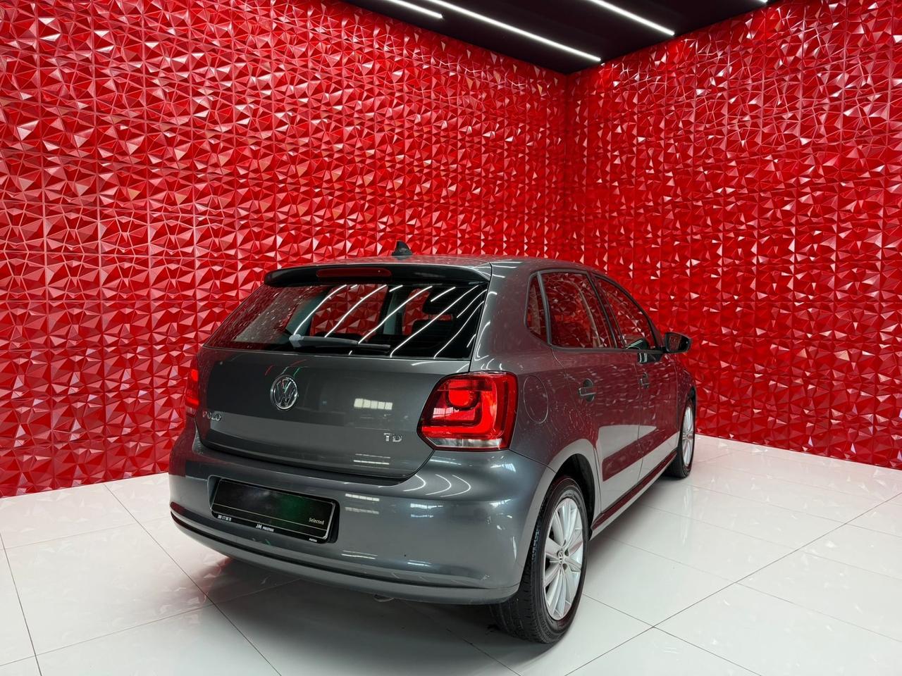 Volkswagen Polo 1.2 TDI DPF 5 p. Comfortline OK NEOPATENTATI