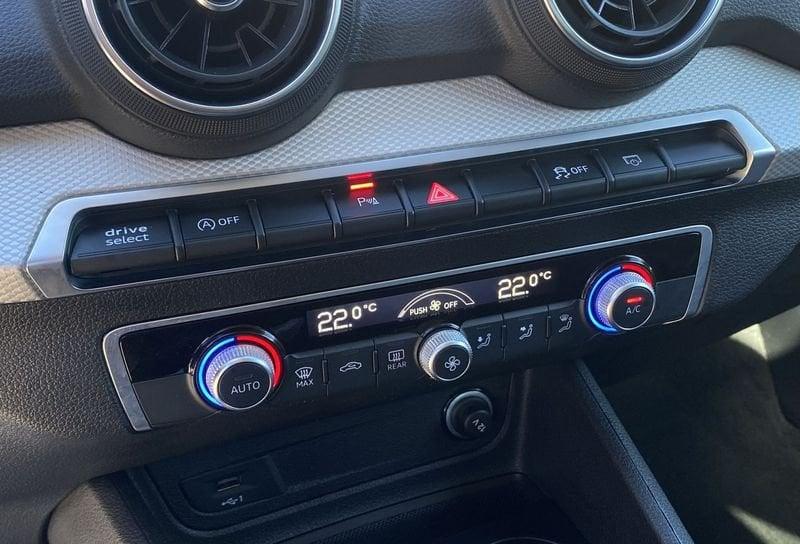 Audi Q2 Admired Advanced 2.0 TDI 116CV s-tronic 30