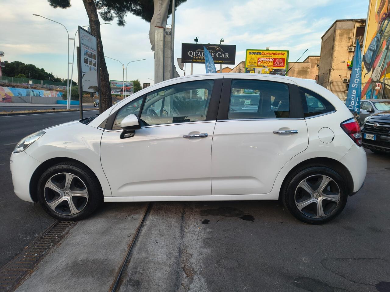 CITROEN C3 1.5 DIESEL SOLO 85.000 KM ANNO 2015