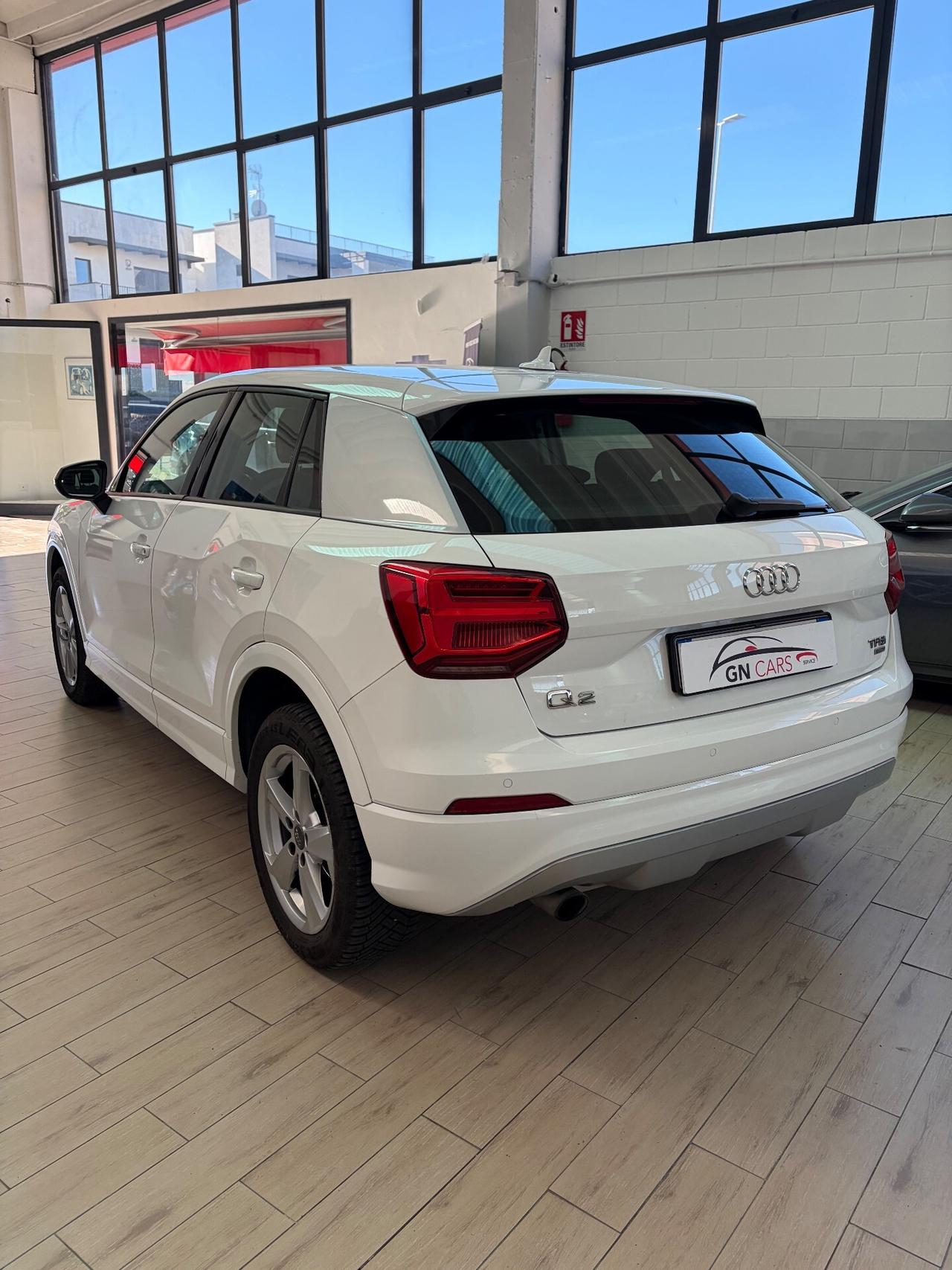 Audi Q2 BUSINESS