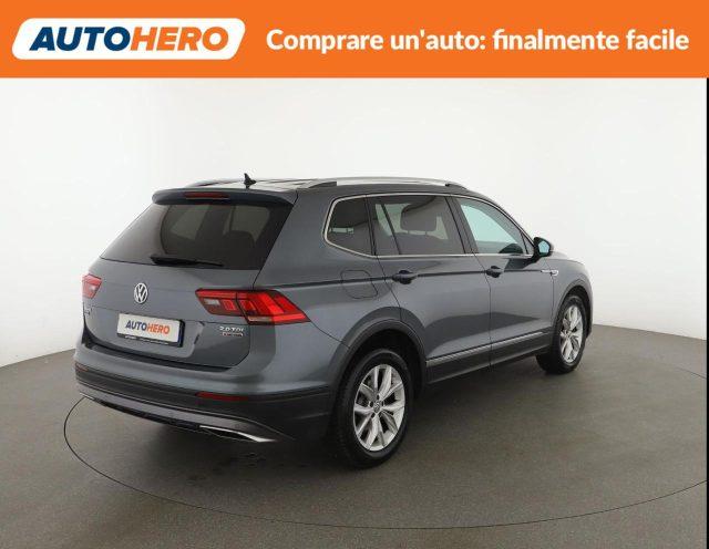 VOLKSWAGEN Tiguan Allspace 2.0 TDI SCR DSG 4MOTION Business BMT