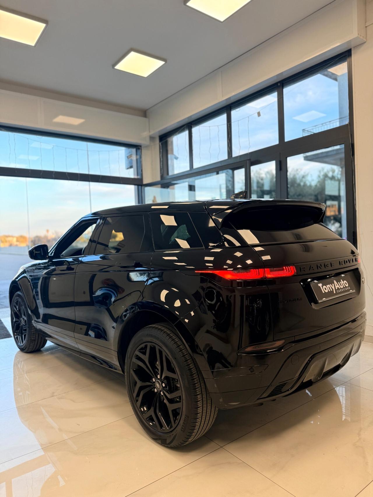 Land Rover Range Evoque 2.0D I4 163 CV AWD Auto R-Dynamic HSE VIRTUAL COCKPIT,TELECAMERA,APPLE CARPLAY,PELLE,NAVI