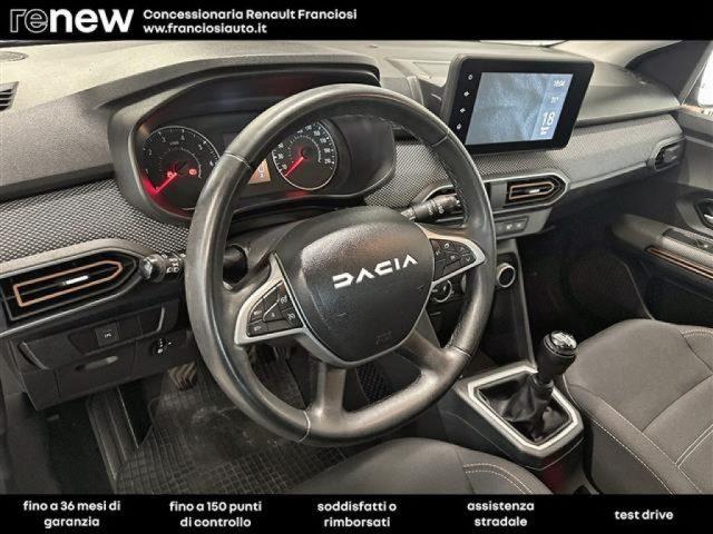 DACIA Sandero TCe 100 GPL Stepway Confort NBI