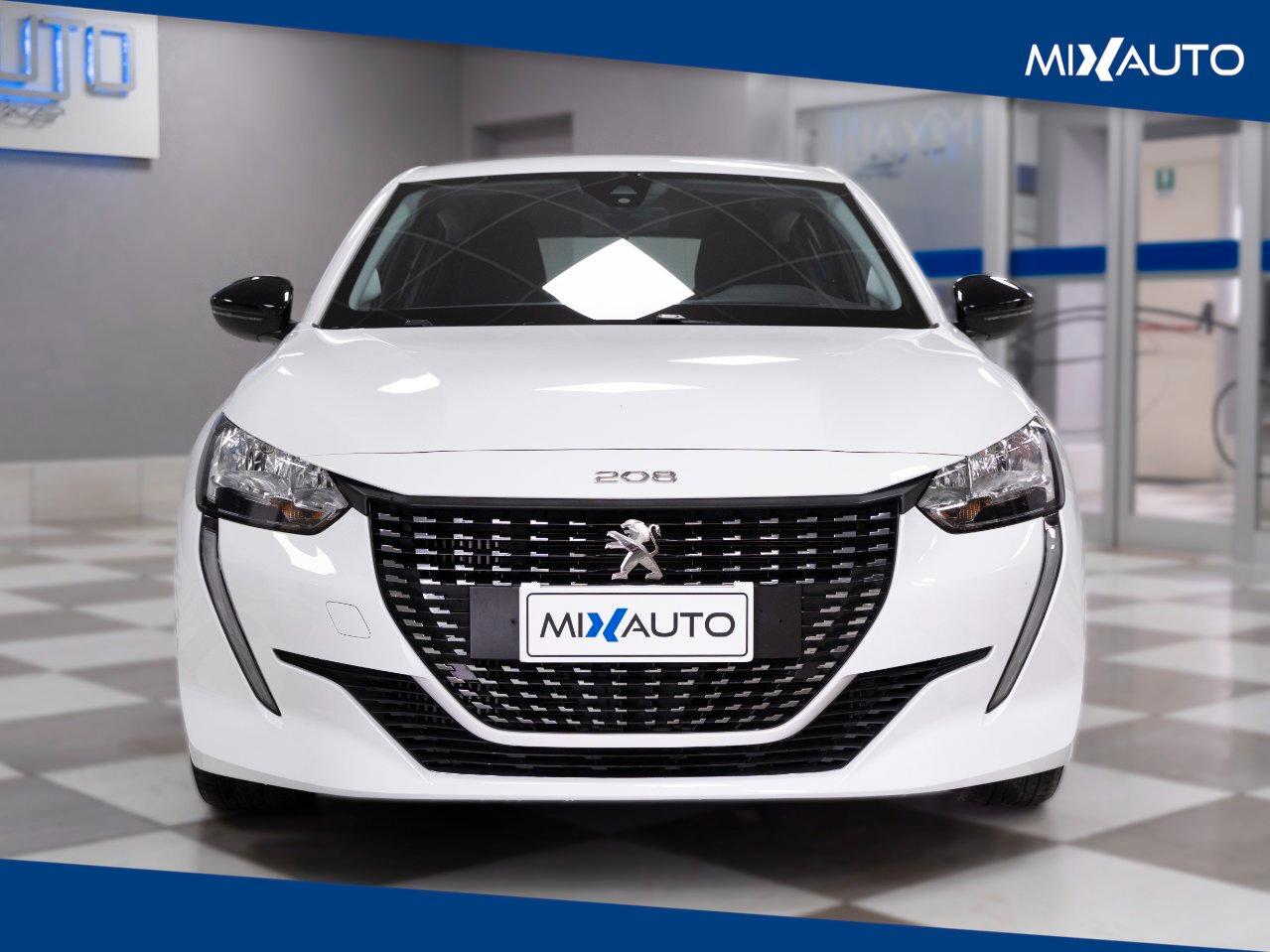 Peugeot 208 1.5 BlueHDI Active S&S 100cv