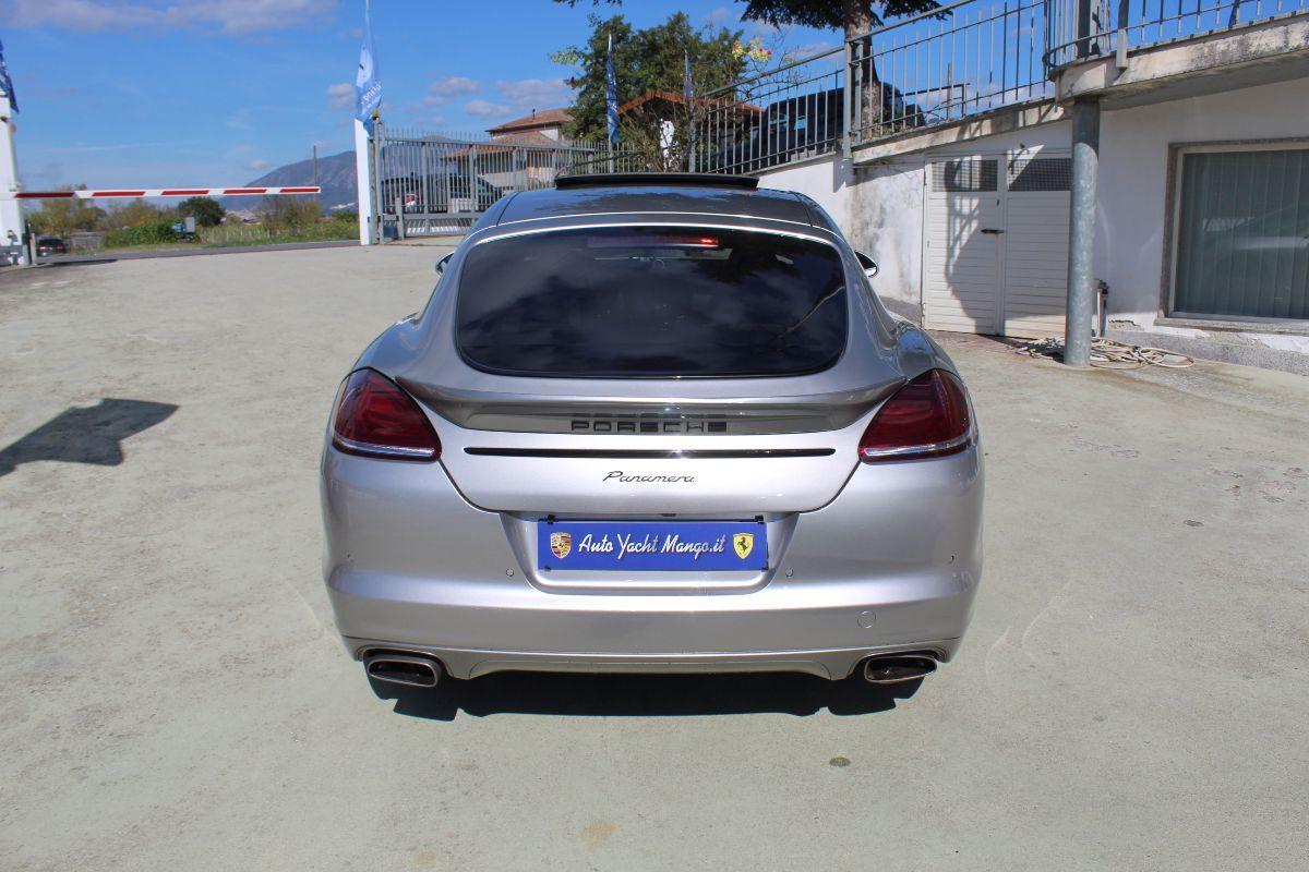 PORSCHE - Panamera - 3.0 Diesel