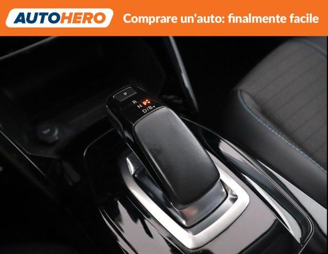 PEUGEOT 2008 motore elettrico 136 CV Allure Pack