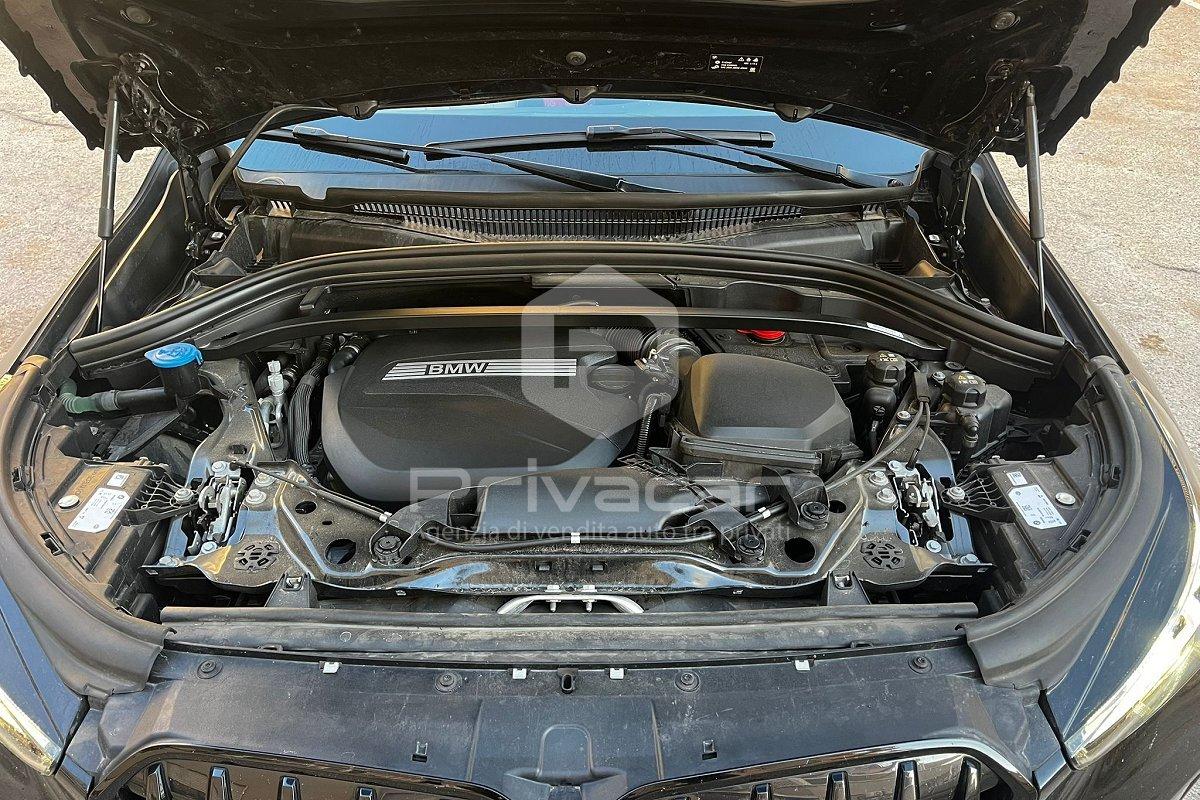 BMW X1 xDrive 23d Msport