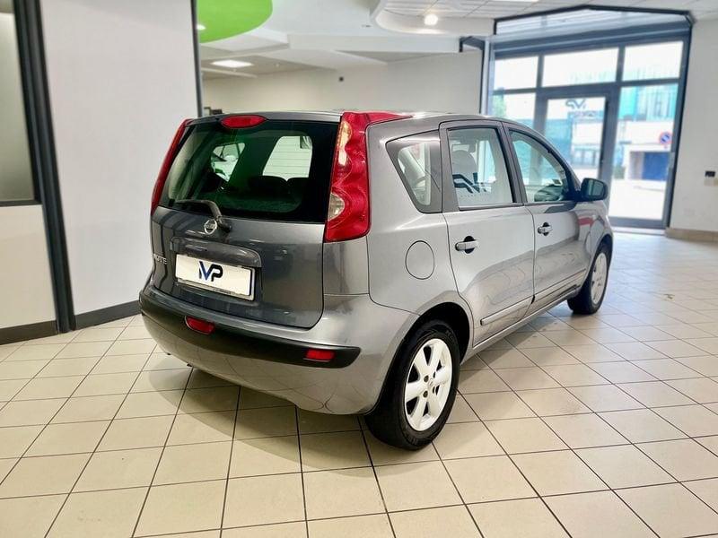 Nissan Note Note 1.4 16V Acenta