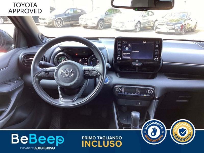 Toyota Yaris 1.5 HYBRID PREMIERE