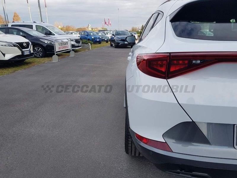 Cupra Formentor Formentor 1.5 tsi 150cv dsg