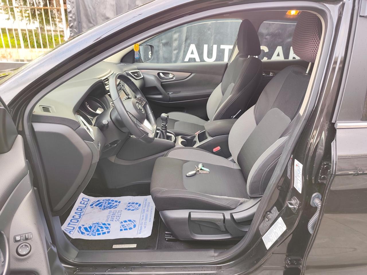 Nissan Qashqai 1.5 dCi 110cv N-Connecta
