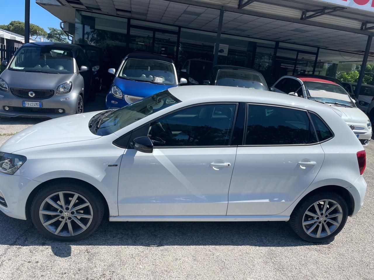 Volkswagen Polo 1.0 MPI 75 CV 5p. Fresh
