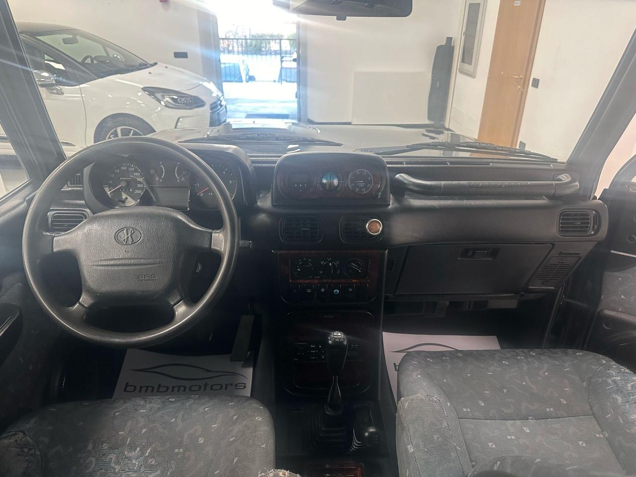Hyundai Galloper 2.5 TDI Corto Comfort