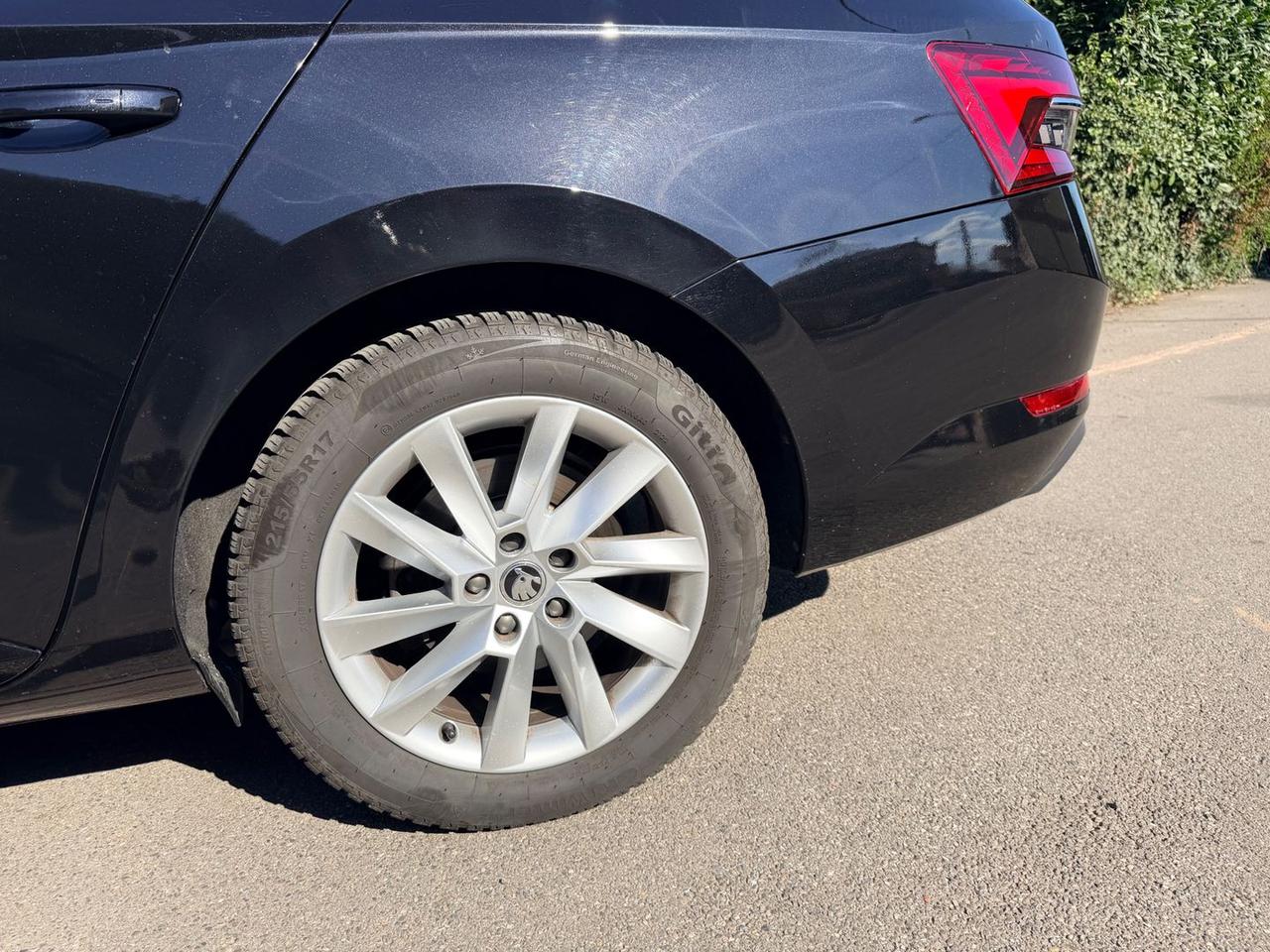 Skoda Superb Style 2.0 TDI #9972