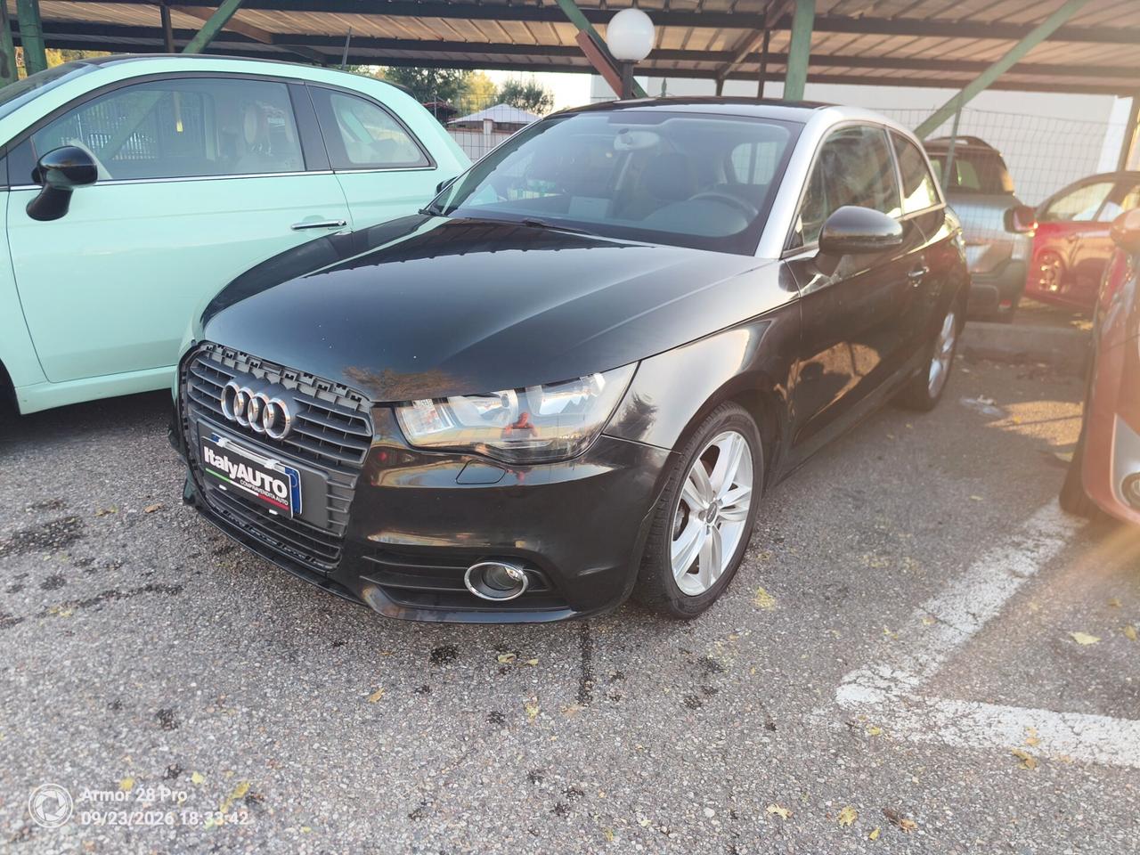Audi A1 1.2 TFSI Attraction