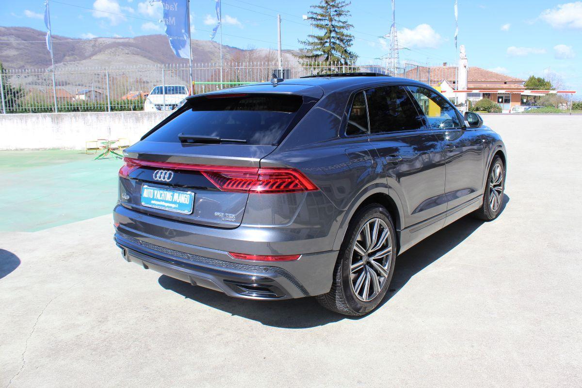 AUDI - Q8 - 50 TDI 286 CV quattro tiptronic