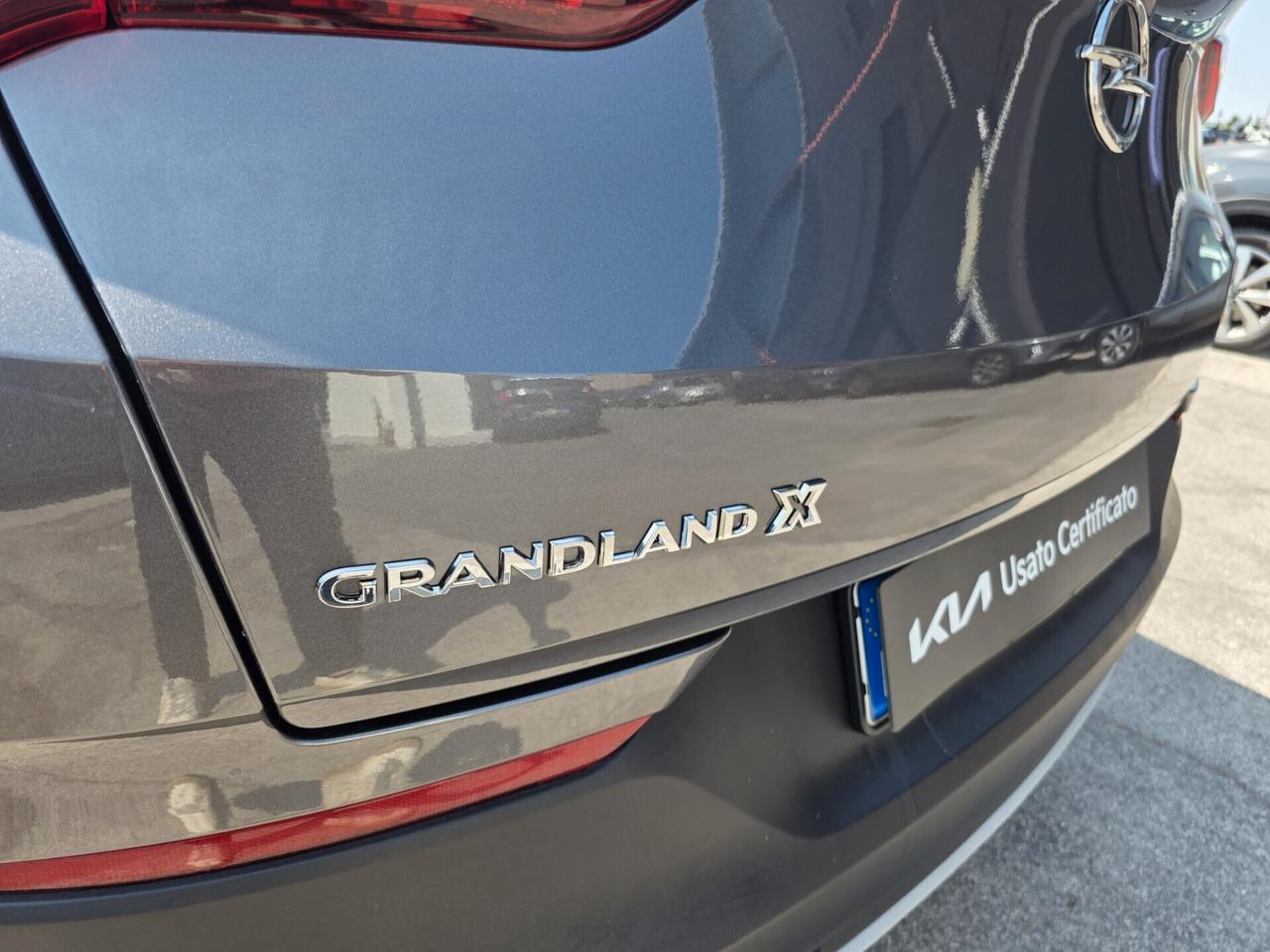 Opel Grandland X 1.6 Hybrid4 Plug-in aut. AWD