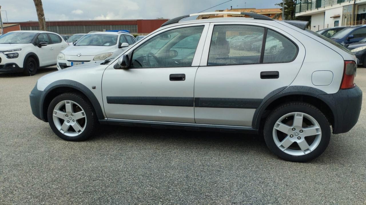 Rover Streetwise 1.4i (103CV) cat 5 porte S