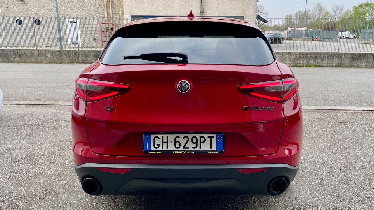 ALFA ROMEO STELCIO 2.2 SPRINT Q4 TURBODIESEL AT8 190CV - FULL LED, PELLE, SEDILI RISCADATI