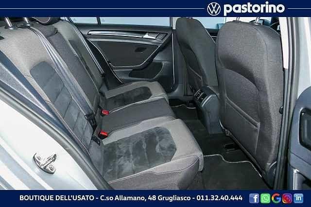 Volkswagen Golf 2.0 TDI 5p. Highline - Rear Assist