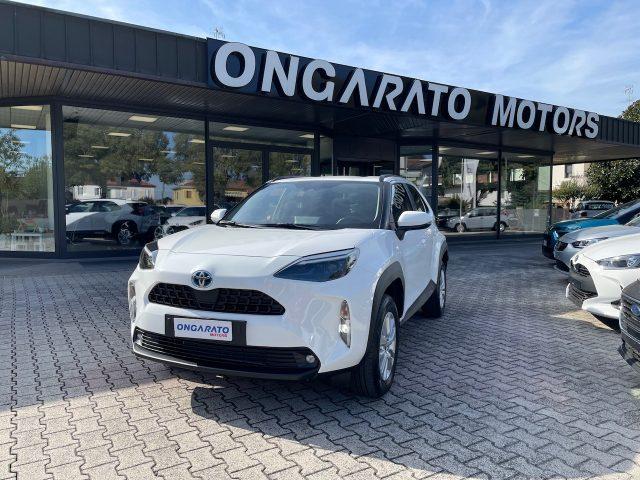 TOYOTA Yaris Cross 1.5 Hybrid 5p. E-CVT Active