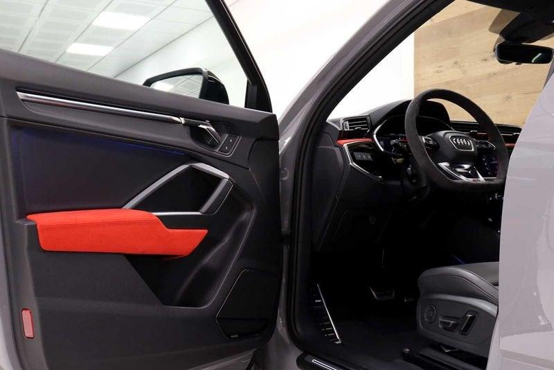 Audi Q3 RS Q3 Sportback