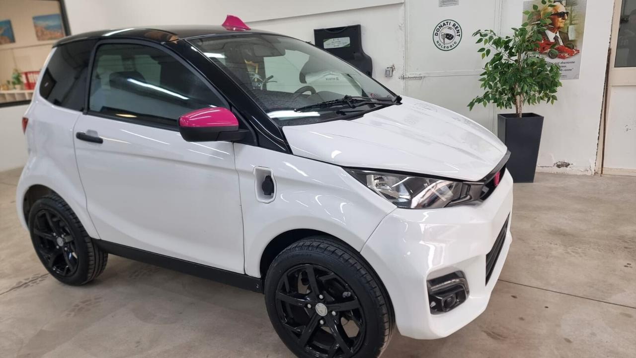 Aixam Miniauto S9 E SPORT