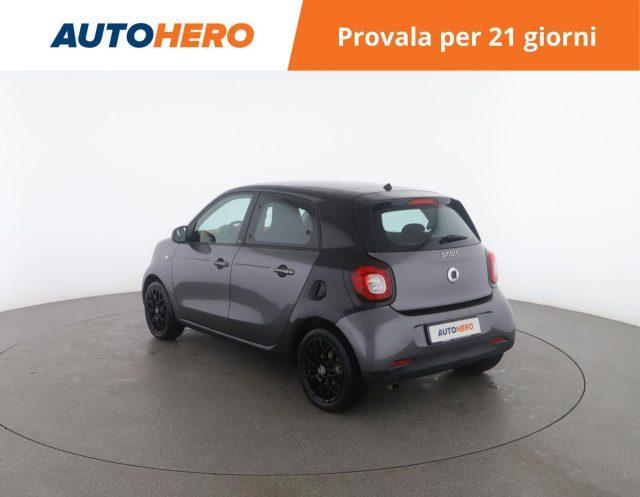 SMART ForFour 70 1.0 Passion