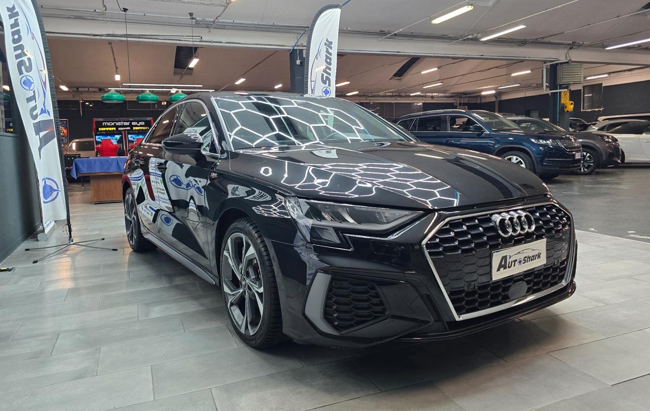 AUDI A3 SEDAN S-LINE LIMOUSINE 110CV 2023