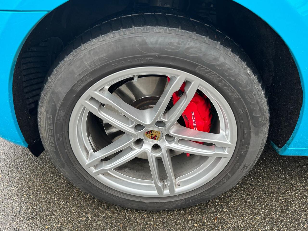 Porsche Macan -- 2.9 S #9082