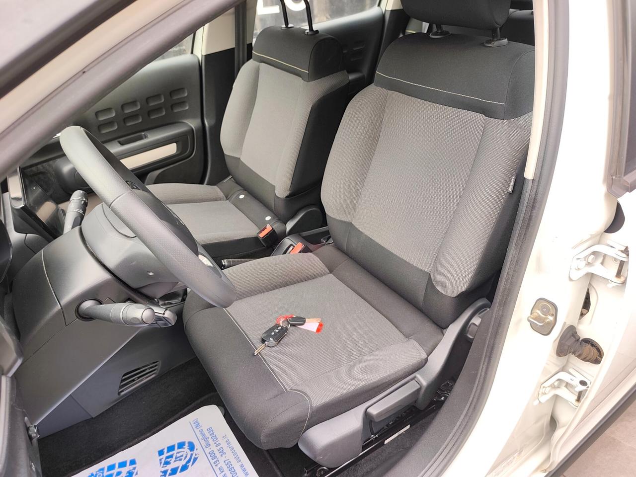Citroen C3 1.6 BlueHDi 75cv Shine