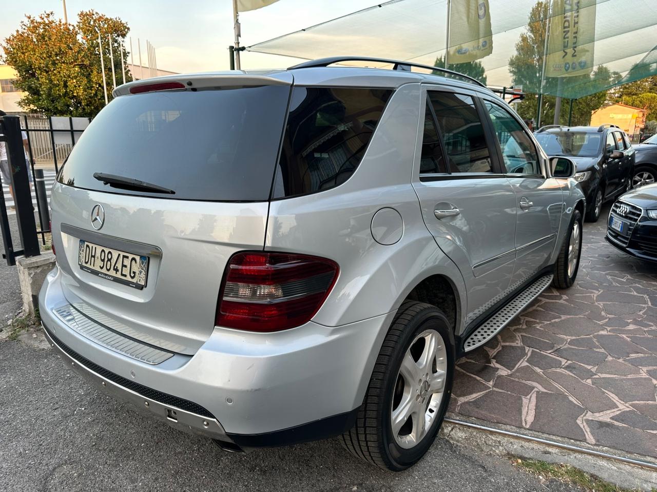 Mercedes-benz ML 320 CDI Sport