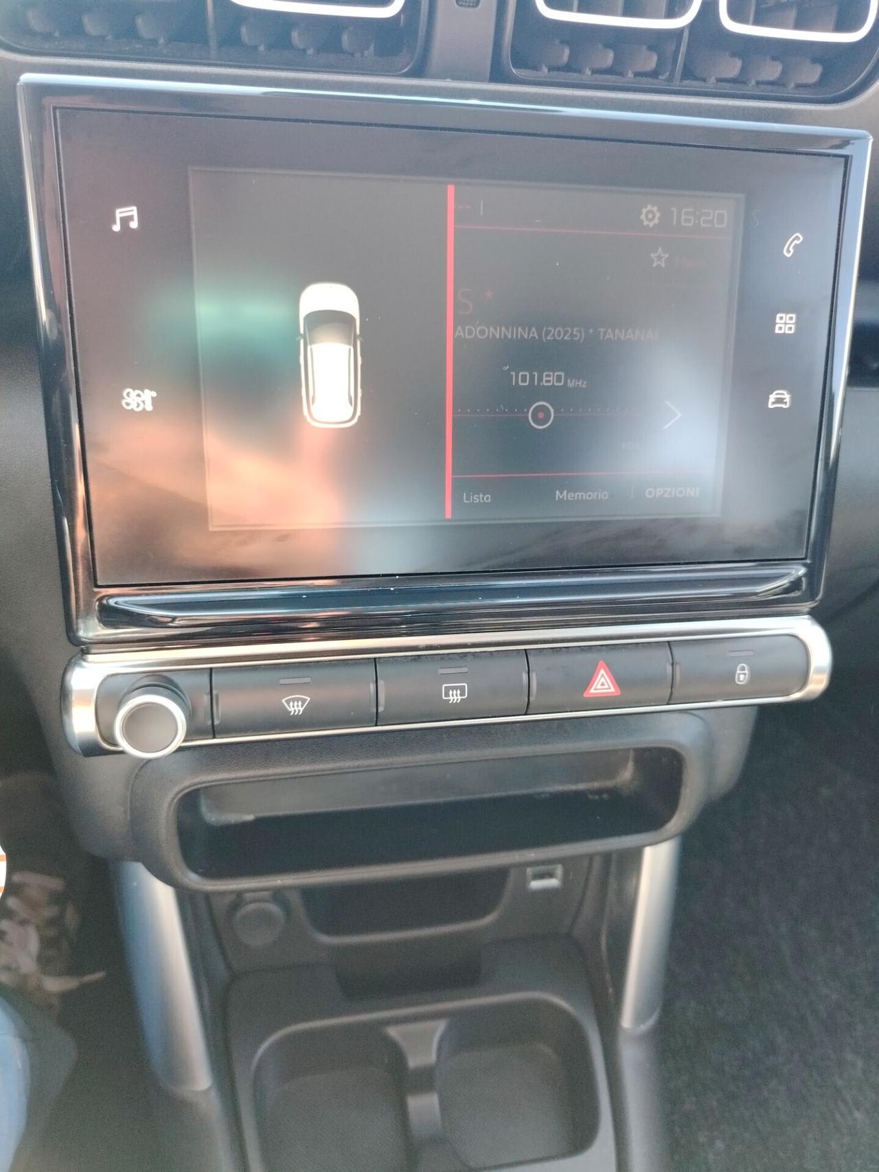 Citroen C3 Aircross C3 Aircross PureTech 82 Shine - NEOPATENTATO