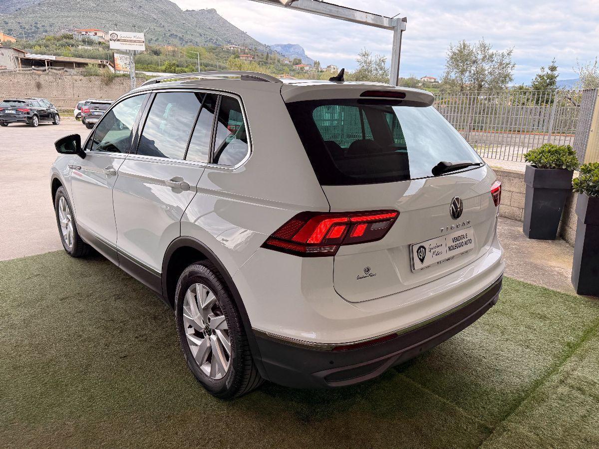 VOLKSWAGEN - Tiguan 2.0 tdi Life 4motion 150cv dsg
