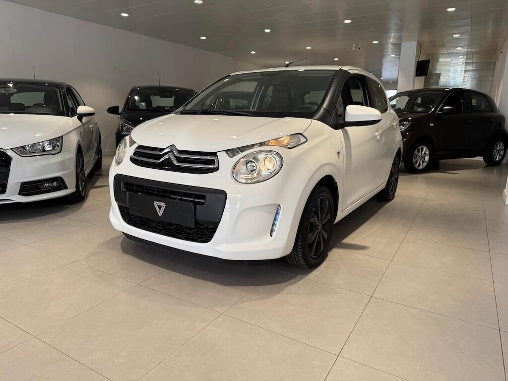 Citroen C1 VTi 72 S&S 5 porte Feel