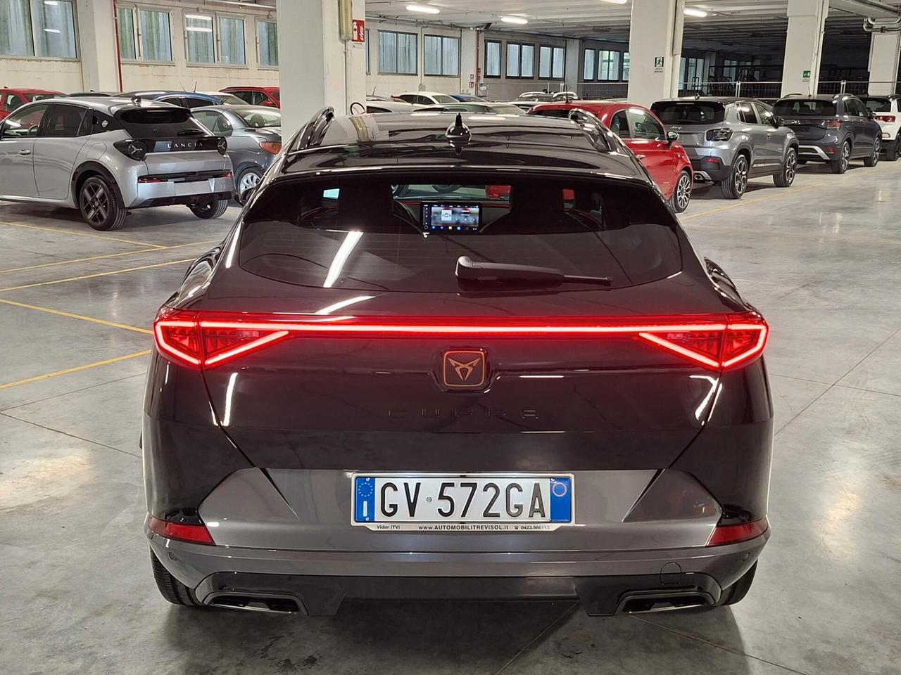 Cupra Formentor 1500 TSI 150CV Manuale