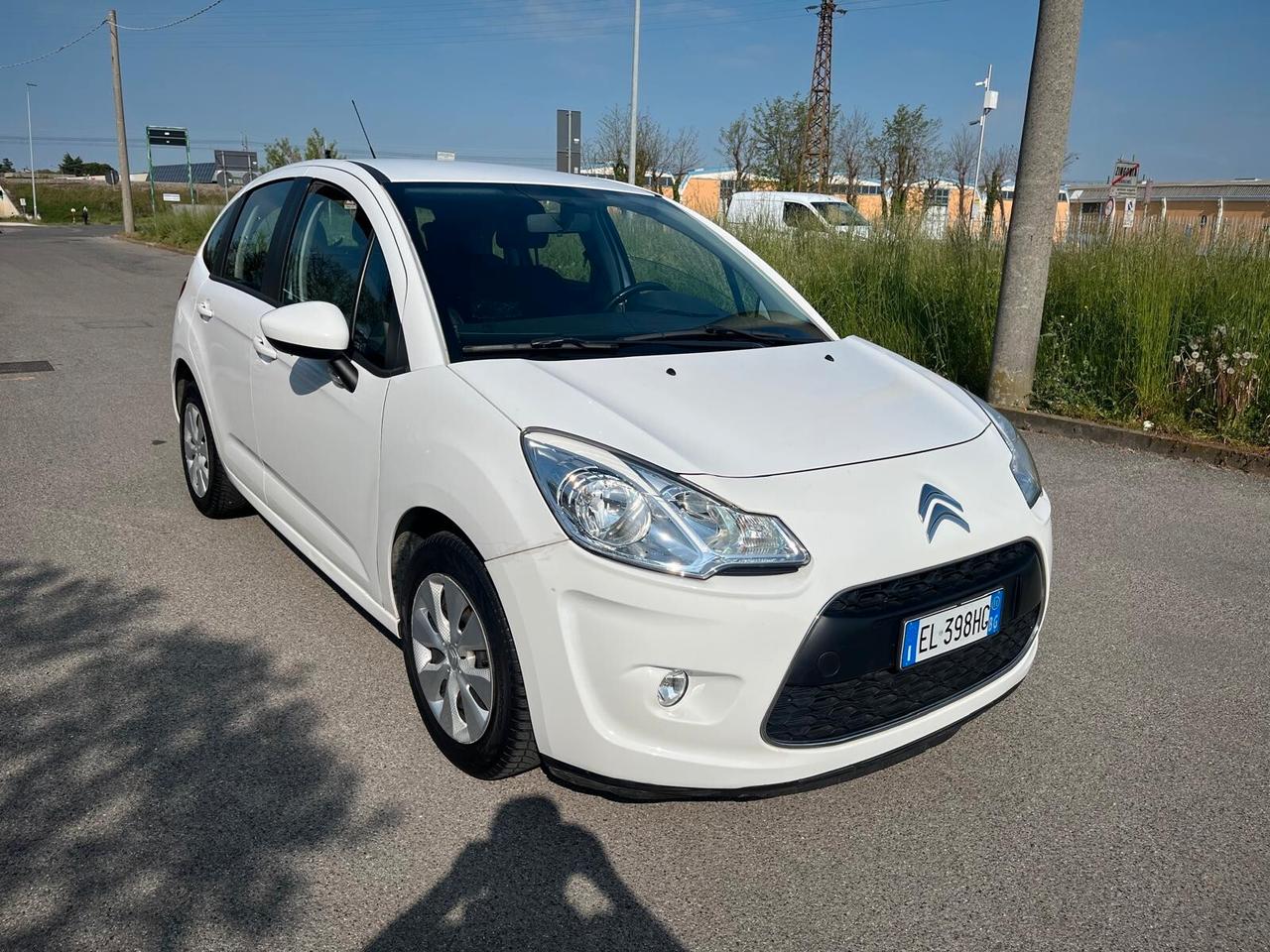 Citroen C3 1.1 Exclusive