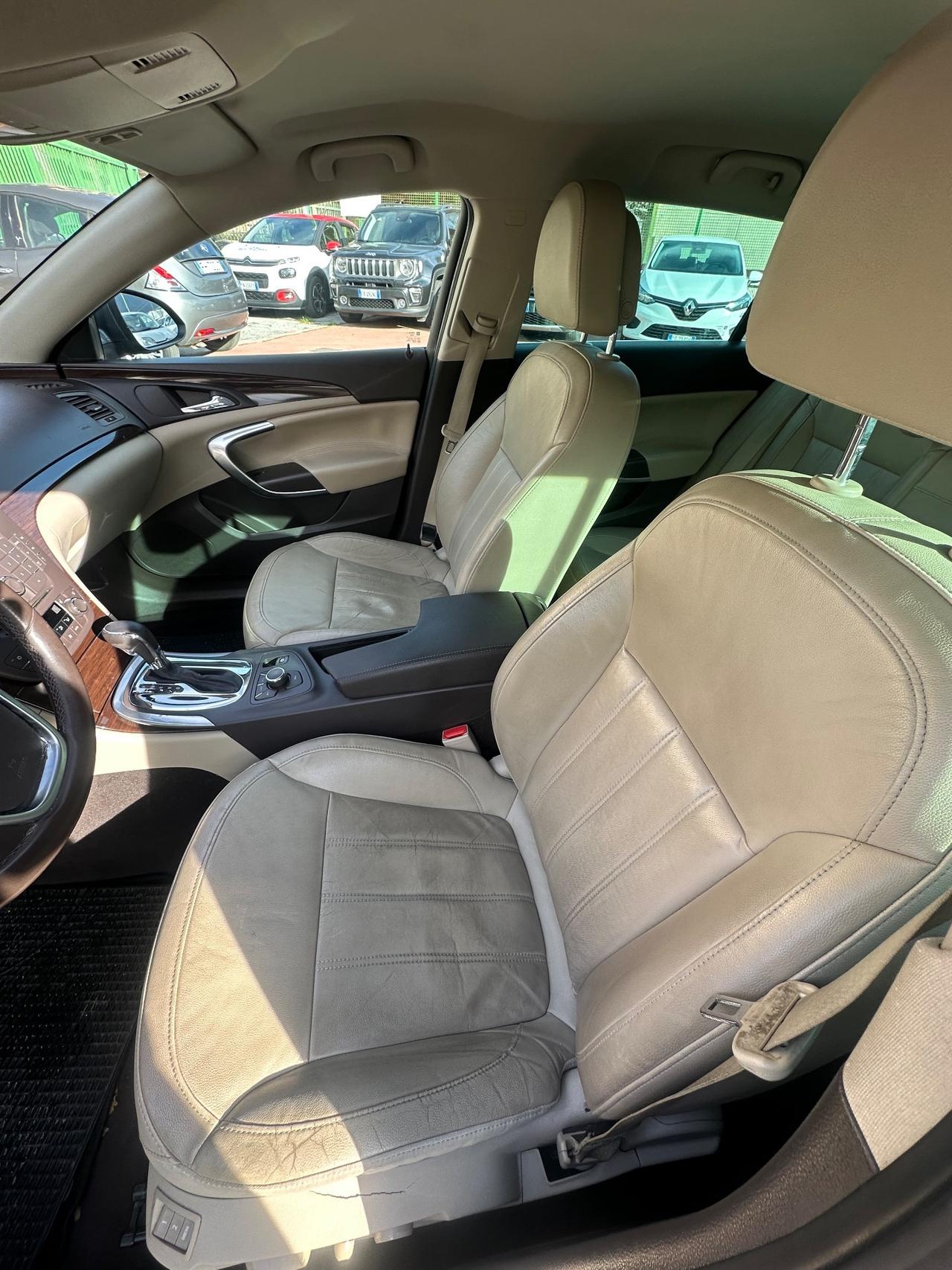 Opel Insignia 2.0 CDTI 160CV Sports Tourer aut. Cosmo