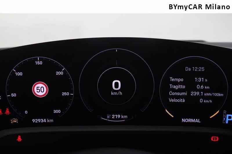 Porsche Taycan Cross Turismo 4S CVT