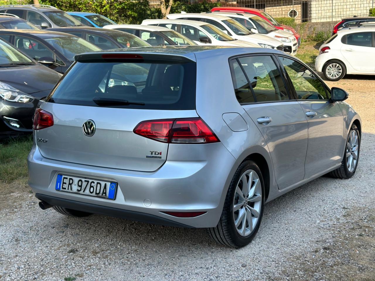 Volkswagen GOLF 1.6 TDI 5p. HIGHLINE EU6B KMCERT GARANZ